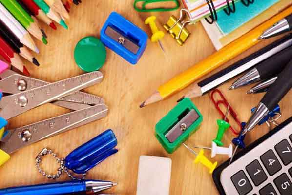 educational material supplies