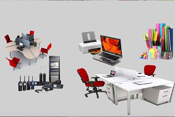 general supplies by Arthur and Qwee Limited