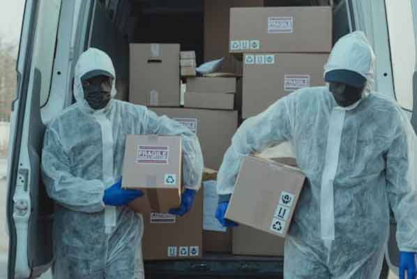 health industry supplies by Arthur and Qwee